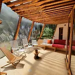 Hébergement de vacances Maison Ronde Atypique *