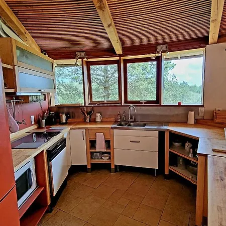 Maison Ronde Atypique *