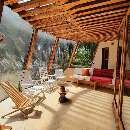 Hébergement de vacances Maison Ronde Atypique *