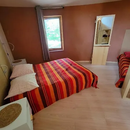 Hébergement de vacances Maison Ronde Atypique *