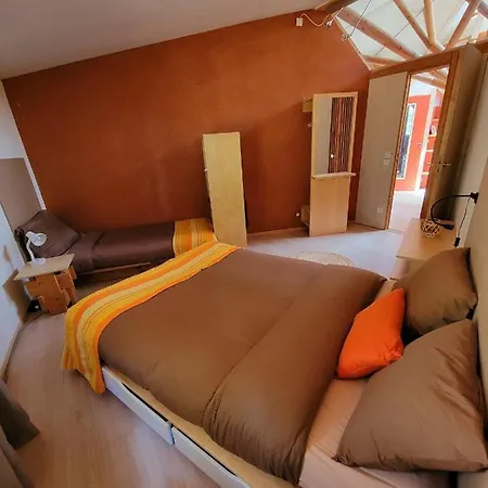 Hébergement de vacances Maison Ronde Atypique